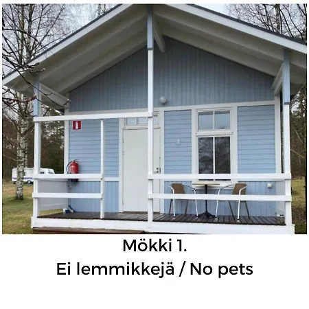 Santtioranta Camping Uusikaupunki Room photo