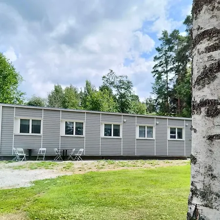 Santtioranta Camping Uusikaupunki Exterior photo