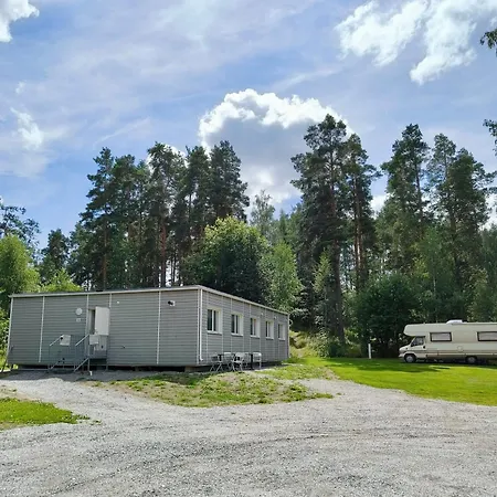 Santtioranta Camping Uusikaupunki Exterior photo