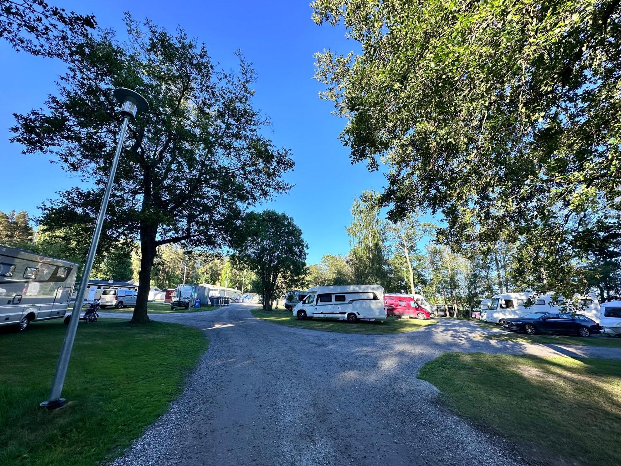 Santtioranta Campsite Uusikaupunki